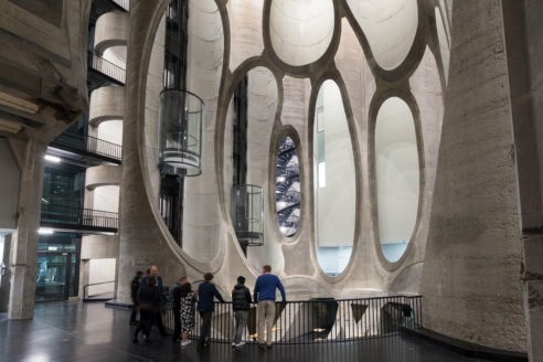 Zeitz MOCAA Cape Town by Heatherwick Studio