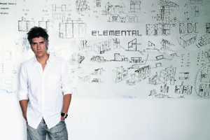 Alejandro Aravena. Image by Cristobal Palma