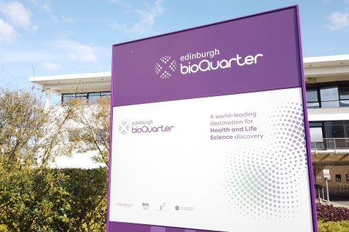 Edinburgh BioQuarter