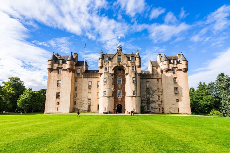 Fyvie Castle