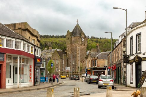 Galashiels