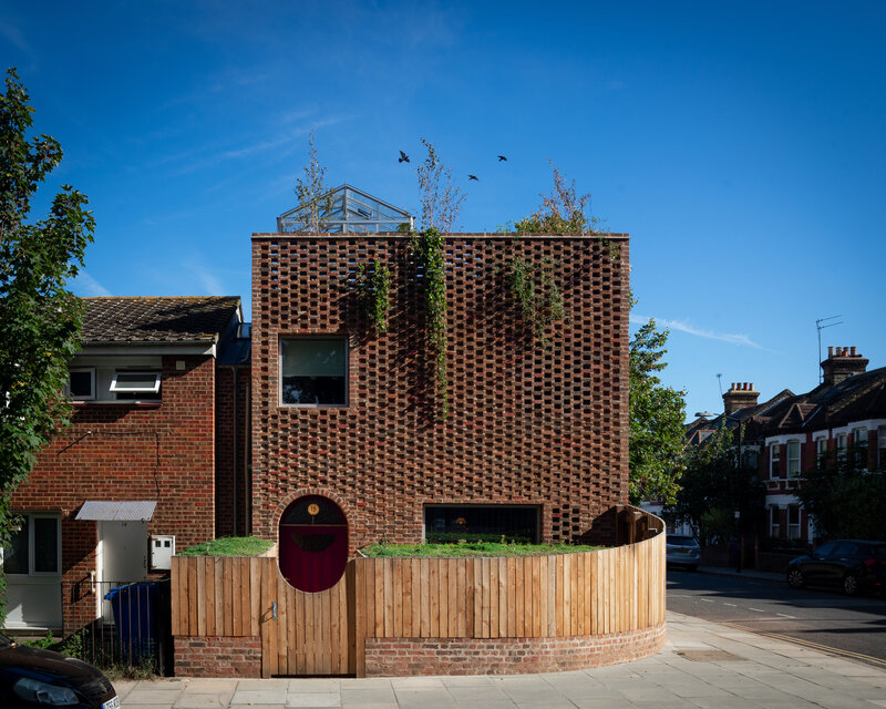 Peckham House, SE15 by Surman Weston