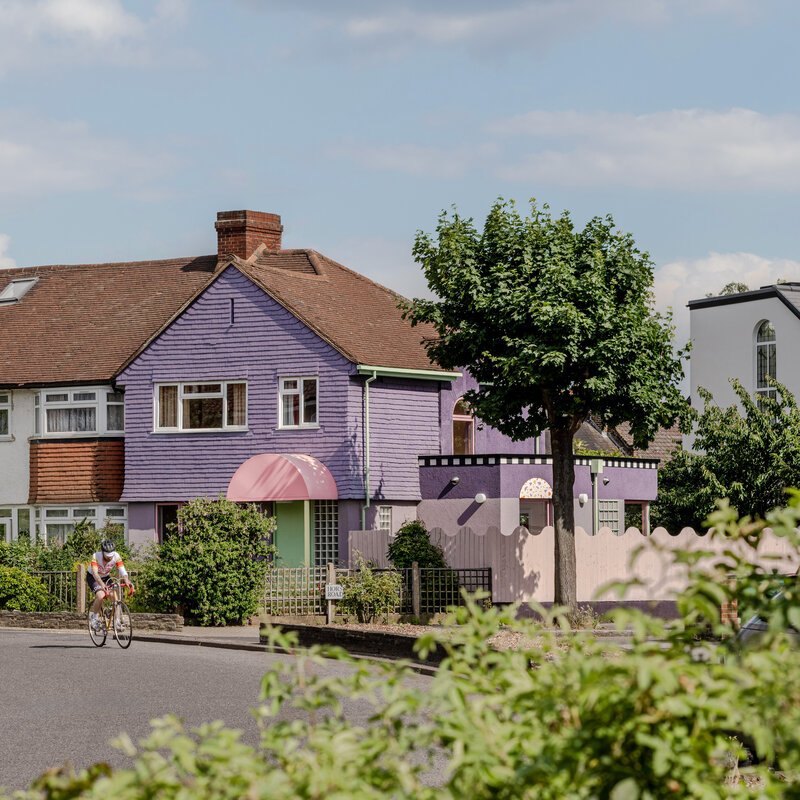 Brockley House, SE4 by Office S&M