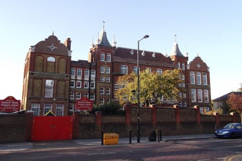 Richard Atkins Primary School