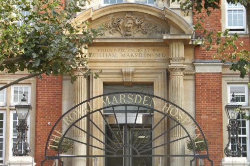 The Royal Marsden, Chelsea