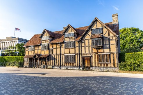 Shakespeare's Birthplace