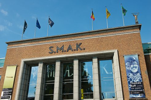 SMAK, Ghent