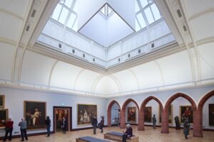 Scottish National Portrait Gallery by PagePark