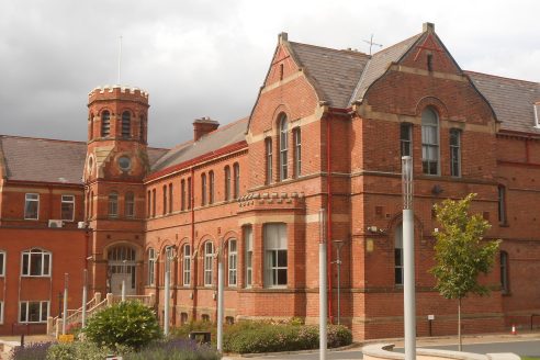 St Mary's University College, Belfast