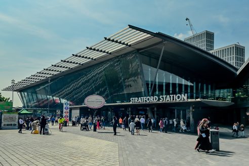 Stratford Station