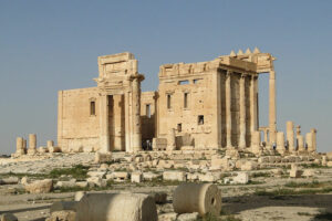 Temple of Bel, Palmyra